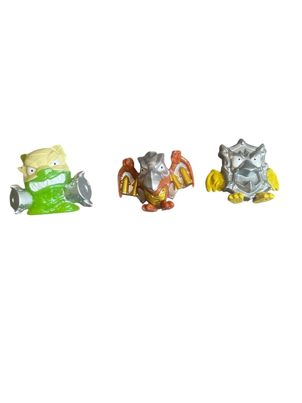 Mr. Beast Micro Beast Lab Swarms Lot of 3